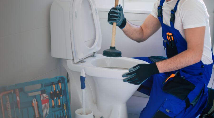 Professional Leak Detection in Ward, CO