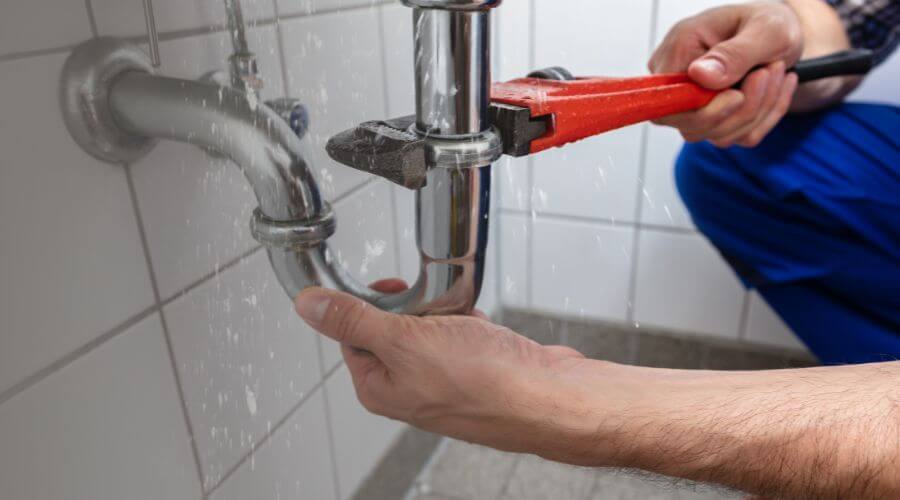 Pipe Leak Detection in Ward, CO